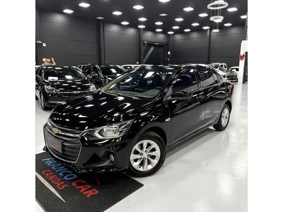 CHEVROLET ONIX 1.0 TURBO FLEX PLUS LTZ MANUAL